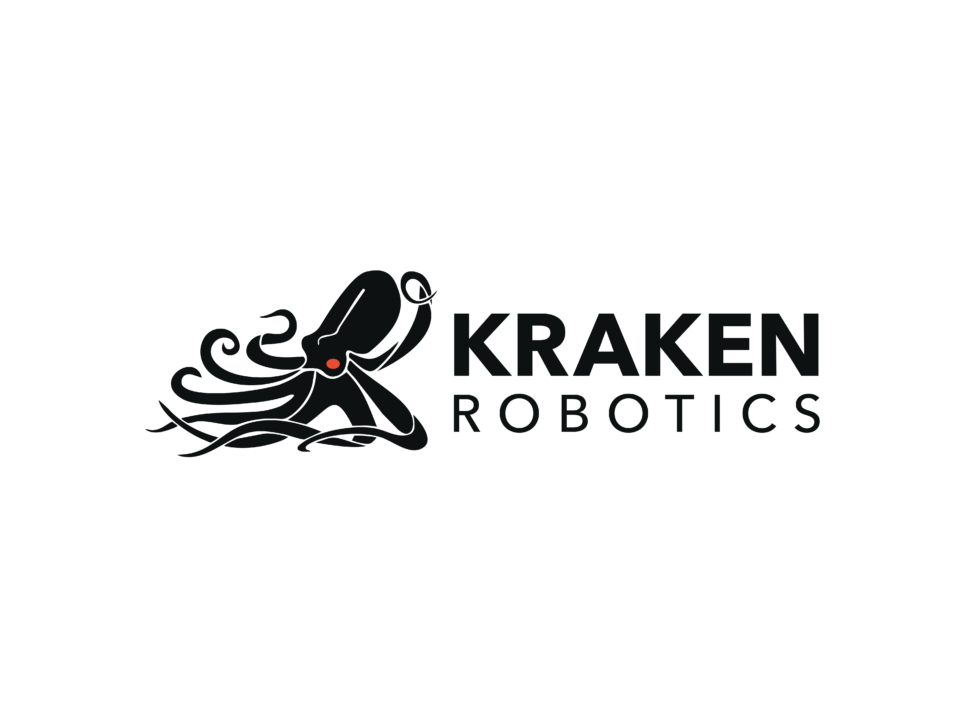 Kraken_Robotics_Logo 2025 Black Horizontal