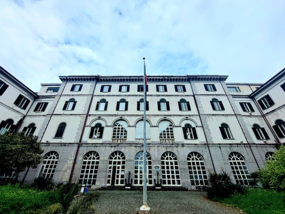 Foto sede Distretto - Falcomatà